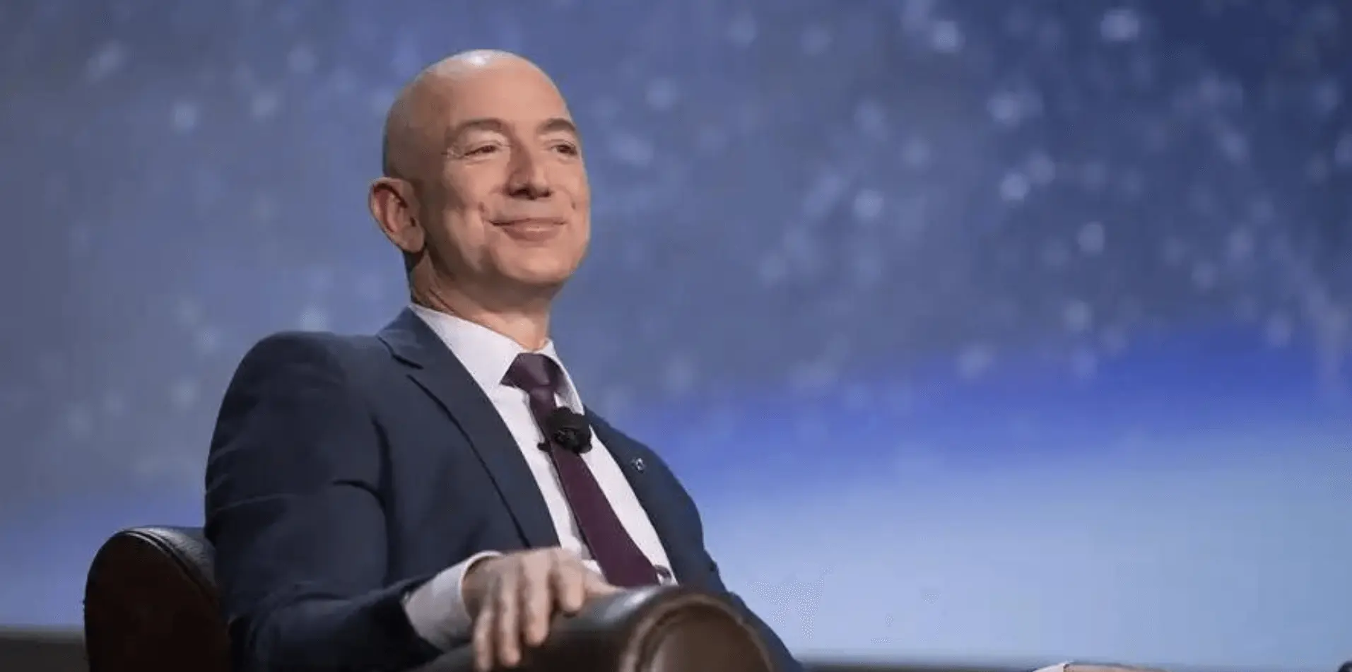 Jeff Bezos - Amazon - Jeff Bezos Antecipa a Era Dourada da Inteligência Artificial e Desvenda Seus Impactos